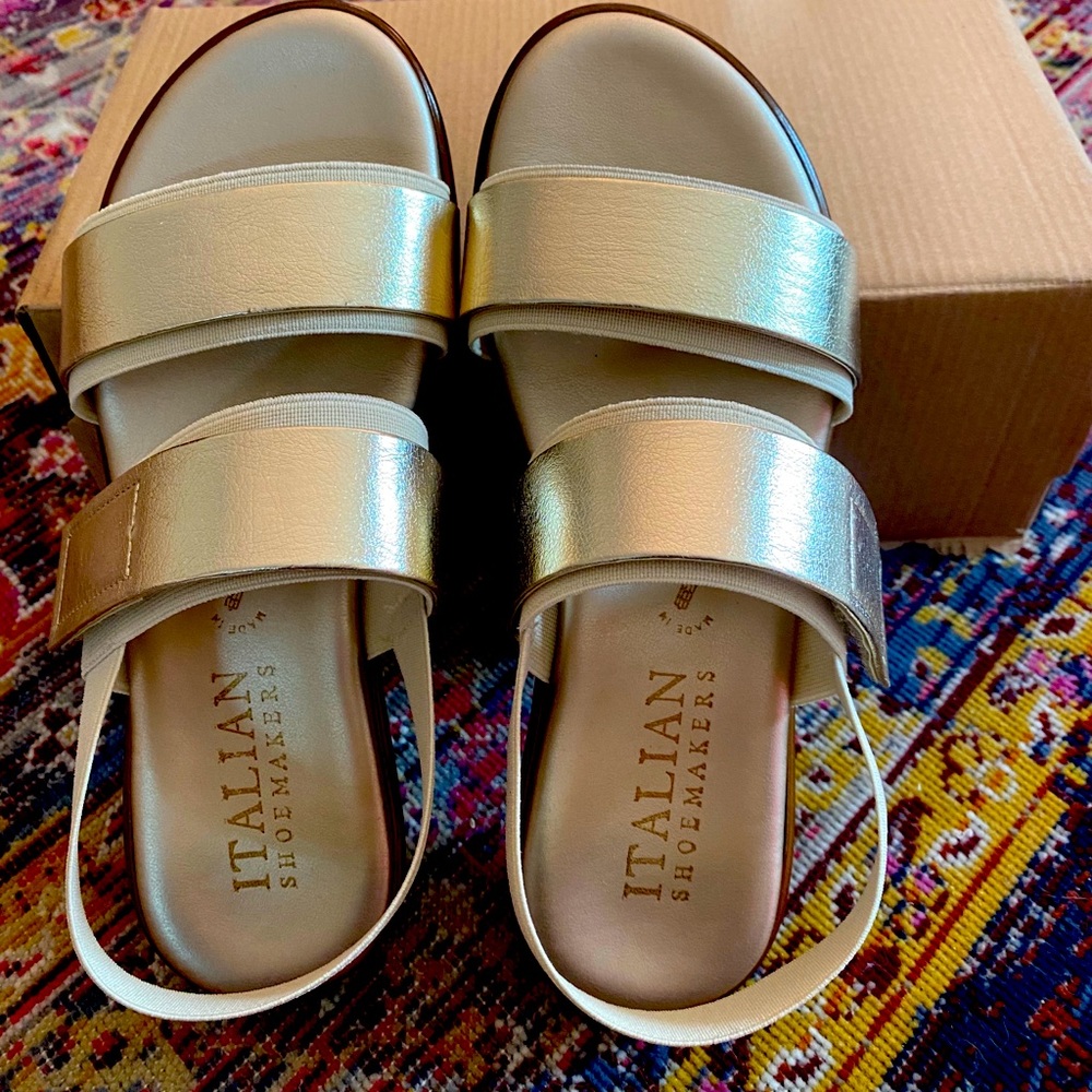 Italian Shoemaker Sandals